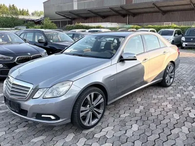 Gebraucht Mercedes E220