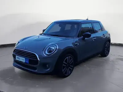 Gebraucht Mini Cooper 136 PS (100 kW) 2019 Grau Kleinwagen
