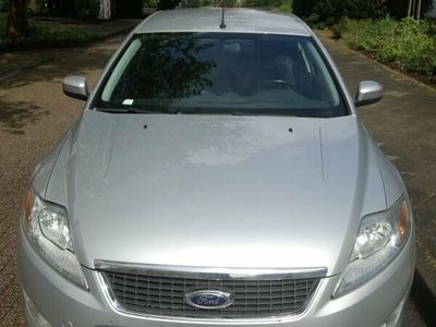 gebraucht Ford Mondeo 2.0 TDCi