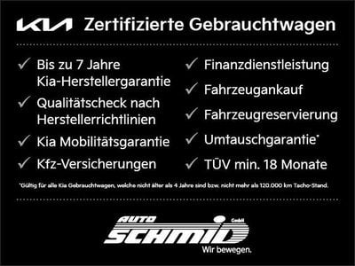 Gebraucht Kia Picanto Vision 63 PS (46 kW) 2024 Weiß Kleinwagen