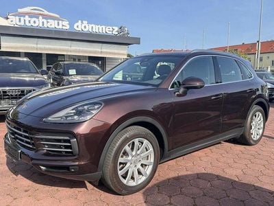 Porsche Cayenne S
