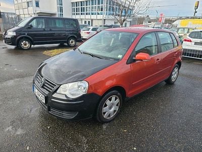 Orange Gebraucht 2006 VW Polo Goal Limousine | 2.000 € (Superpreis)