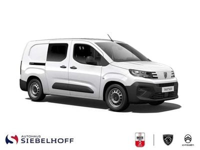 Kaolinweiß Neu 2025 Peugeot Partner Business-Line Van / Kleinbus | 21.190 € (Guter Preis)