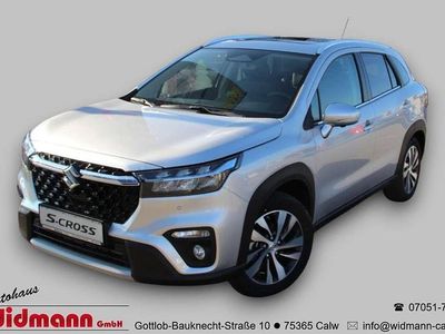 Gebraucht Suzuki SX4 S-Cross Comfort+ 129 PS (94 kW) 2025 Silky silver SUV