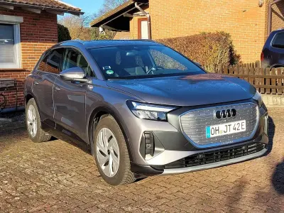 Gebraucht Audi Q4 e-tron