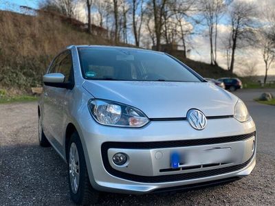 gebraucht VW up! mit 75PS / TÜV bis Oktober 25