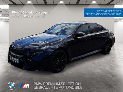 Gebraucht BMW M5 Sport Line 727 PS (534 kW) 2025 Schwarz Limousine