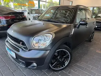 Gebraucht Mini Cooper S Countryman