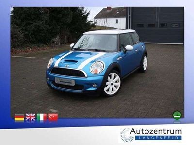 gebraucht Mini Cooper S *LEDER*XENON*SITZHEIZUNG*