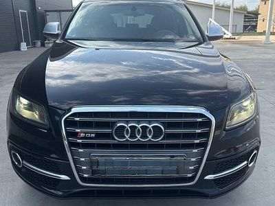 Gebraucht Audi SQ5 Sport 313 PS (230 kW) 2014 Schwarz SUV