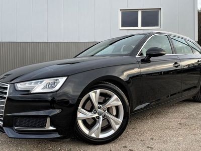 Schwarz Gebraucht 2019 Audi A4 Sport Kombi | 26.970 € (Etwas zu teuer)