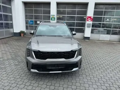 Neu Kia Sorento Platinum 201 PS (147 kW) 2026 Volcanic sand metallic SUV