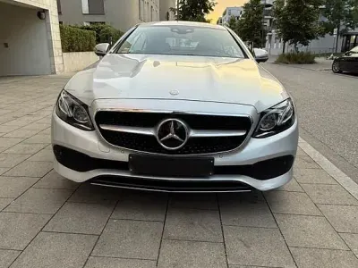 Gebraucht Mercedes E200