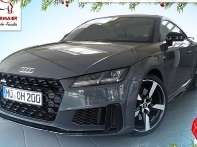 2 147 Audi Tt Gebraucht Kaufen Autouncle