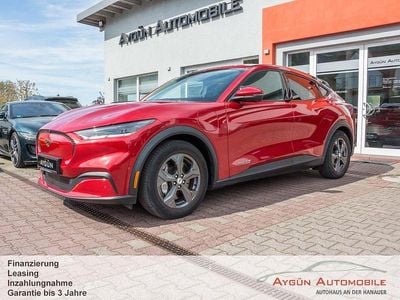 Second-hand Ford Mustang Mach-E 197 kW (269 CP) 2021 Roșu SUV