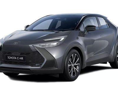 Neu Toyota C-HR 140 PS (102 kW) 2025 Grau SUV