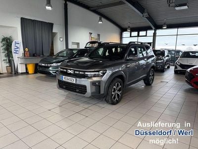Neu Dacia Bigster Expression 140 PS (102 kW) 2025 Dolomit grau metallic SUV