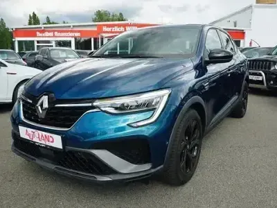 Gebraucht Renault Arkana R.S. 158 PS (116 kW) 2023 Blau SUV