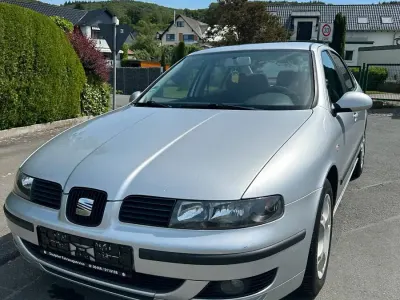 Używany Seat Toledo