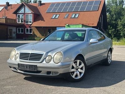 Mercedes CLK230