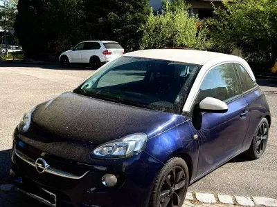 Używany Opel Adam