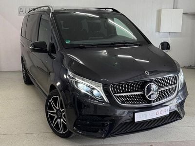 Mercedes V300