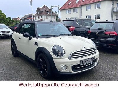 Mini Cooper Cabriolet
