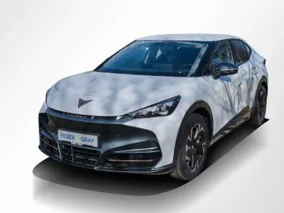 Ny Cupra Tavascan Endurance 210 kW (286 HK) 2026 Hvid SUV