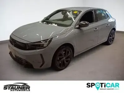 Gebraucht Opel Corsa GS Line 101 PS (74 kW) 2025 Grau Kleinwagen