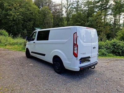 Gebraucht Ford Transit Custom Trend 170 PS (125 kW) 2019 Kombi