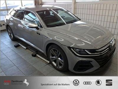 Gebraucht VW Arteon R 320 PS (235 kW) 2024 Grau Kombi