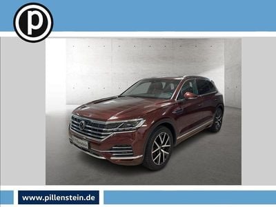 Gebraucht VW Touareg Atmosphere 286 PS (210 kW) 2022 Rot SUV