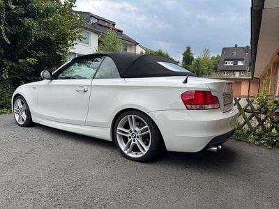 BMW 125 Cabriolet
