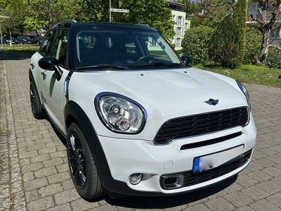 Mini Cooper S Countryman