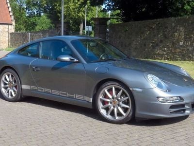 Porsche 911 Carrera S