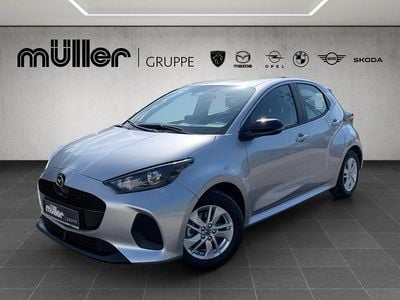 Stormy silver Gebraucht 2025 Mazda 2 Kleinwagen | 22.201 € (Guter Preis)