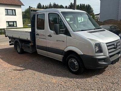 Gebraucht VW Crafter 163 PS (119 kW) 2007 Silber Van
