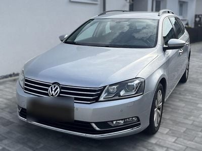 Gebraucht VW Passat Comfortline 140 PS (102 kW) 2013 Silber Kombi