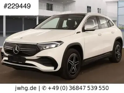 Gebraucht Mercedes EQA250