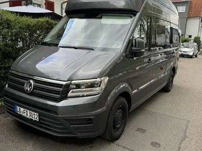 Gebraucht VW California California 177 PS (130 kW) 2024 Grau Van