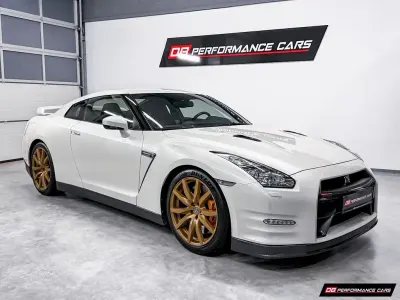 Gebraucht Nissan GT-R