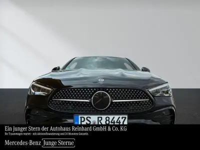 Brugt Mercedes 180 AMG 170 HK (125 kW) 2026 Sort Sedan