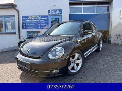 Gebraucht VW Beetle Sportline 140 PS (102 kW) 2012 Schwarz Kleinwagen
