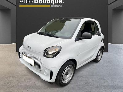 Smart ForTwo Electric Drive