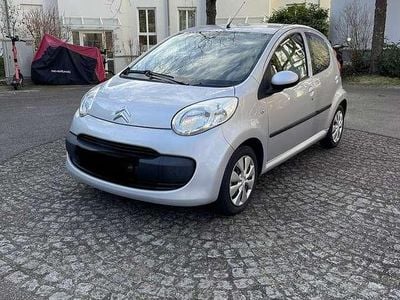 Gebraucht Citroën C1 Style 68 PS (50 kW) 2006 Silber Kleinwagen