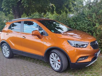 Opel Mokka X