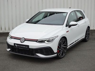 Gebraucht VW Golf VII GTI Clubsport 300 PS (220 kW) 2021 Weiß Kleinwagen