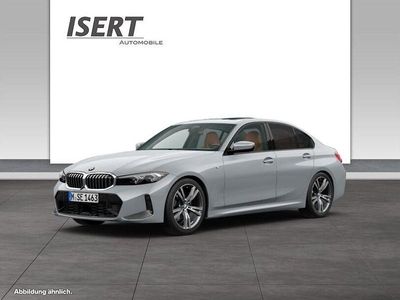 Gebraucht BMW 320 M Sport 190 PS (139 kW) 2024 Grau Limousine