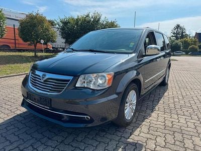 Lancia Voyager