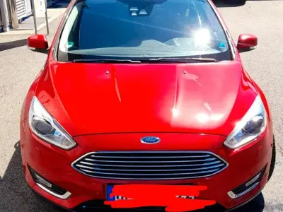 Gebraucht Ford Focus